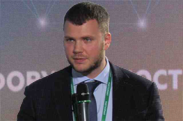 Министр инфраструктуры Украины Владислав Криклий.