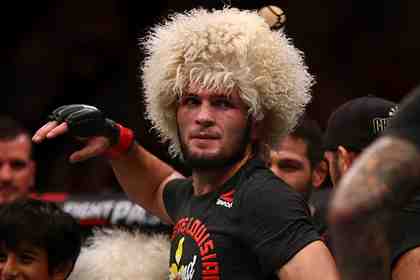 Хабиб Нурмагомедов