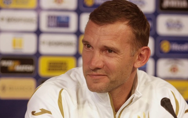 Шевченко: Серьезно готовимся к Франции - у нас есть план на игру