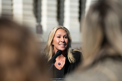 Марджори Тейлор Грин