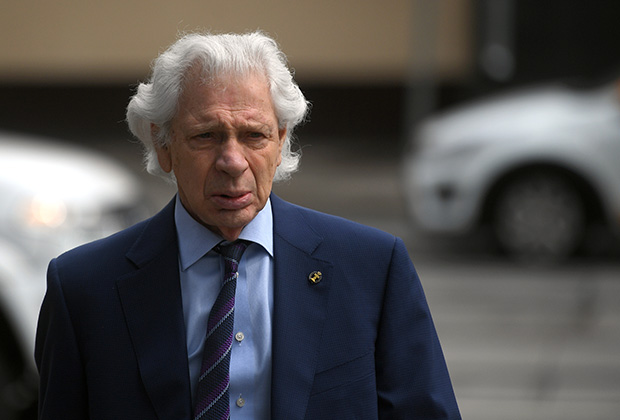 Генри Резник