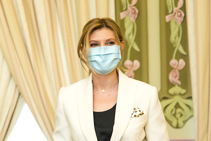 Елена Зеленская