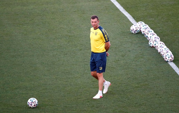 Шевченко выделил главное достижение во главе сборной Украины