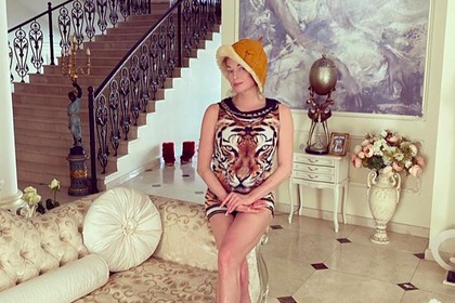 Анастасия Волочкова