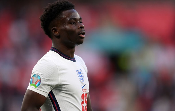 УЕФА назвал лучшего игрока матча Чехия - Англия