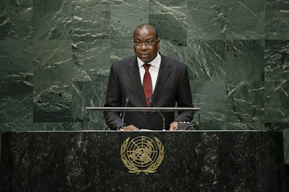 Манкер Ндиайе