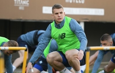 Сампдория вновь сделала предложение Динамо по трансферу Супряги