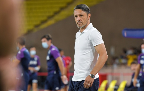 Тренер Монако: Не должны быть слишком уж разочарованными сегодня