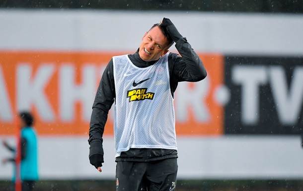 Шахтер сыграл вничью с Црвеной Звездой в контрольном матче