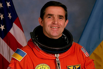 Леонид Каденюк