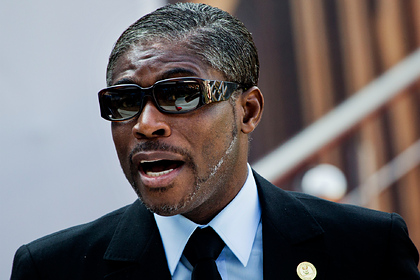 Теодоро Нгема Обианг Манге