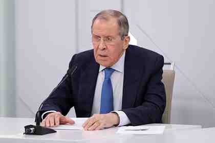 Сергей Лавров