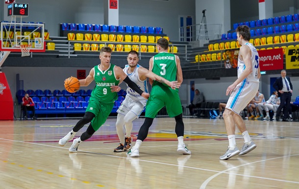 Запорожье в третий раз за сезон обыграло Николаев