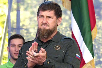 Рамзан Кадыров