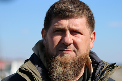 Рамзан Кадыров