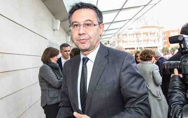 Бартомеу рассказал, кто из игроков точно не покинет Барселону этим летом