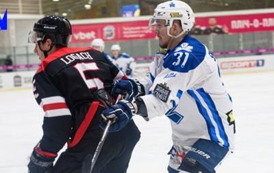 Определились финалисты Кубка Украины по хоккею