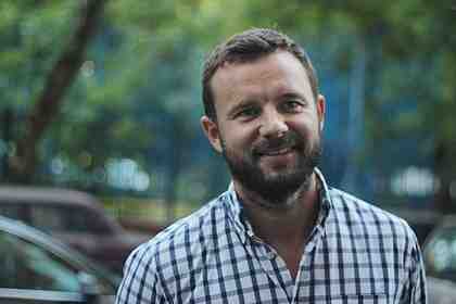 Виталий Шкляров