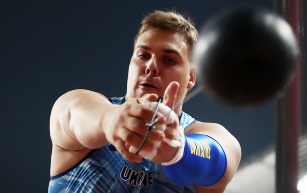 Украинец Кохан выиграл турнир в Венгрии по метанию молота, установив историческое достижение