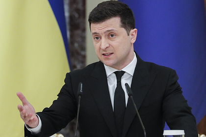 Владимир Зеленский