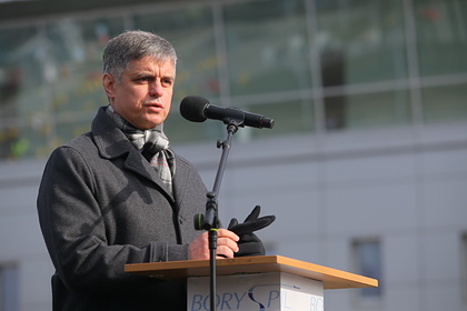 Вадим Пристайко