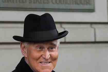 Роджер Стоун