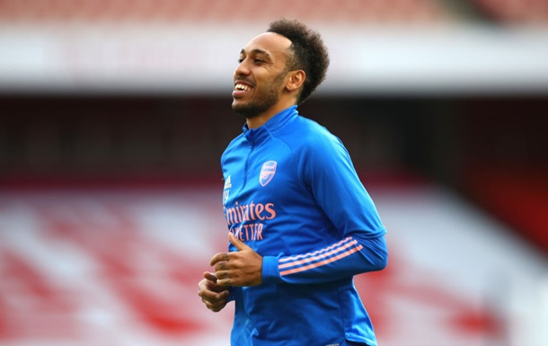 Обамеянга признали лучшим игроком недели в Лиге Европы