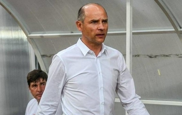 Скрипник назвал причину поражения от Рапида