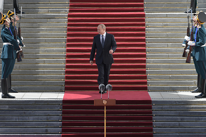 Владимир Путин