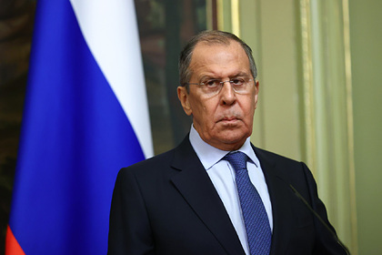 Сергей Лавров 