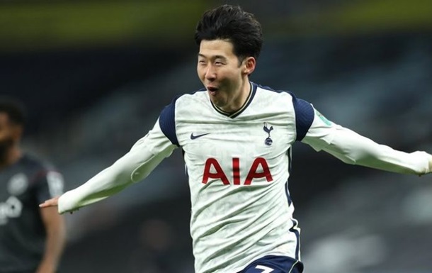 Сон Хын Мин признан лучшим футболистом десятилетия в Азии