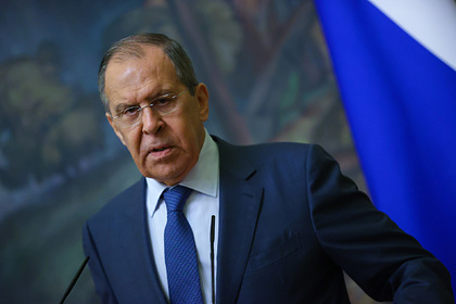 Сергей Лавров