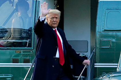 Дональд Трамп