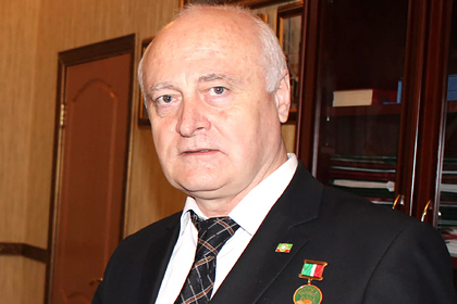 Салаудин Мамаков