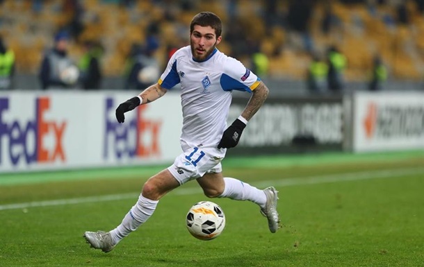 Цитаишвили: Может, я кому-то в Динамо не понравился