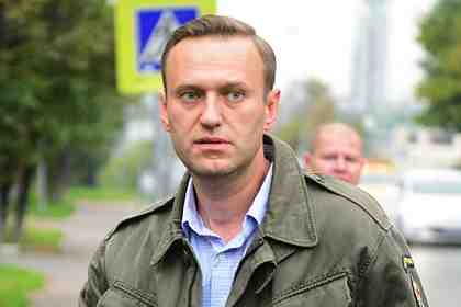 Алексей Навальный