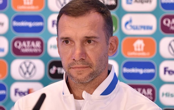 Шевченко: Австрия - хорошо сбалансированная команда