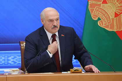 Александр Лукашенко