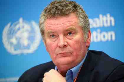 Майкл Райан 