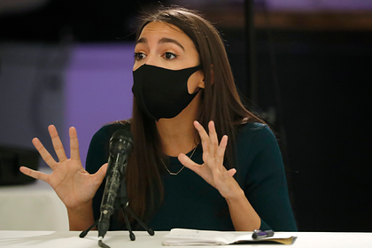 Александрия Окасио-Кортес