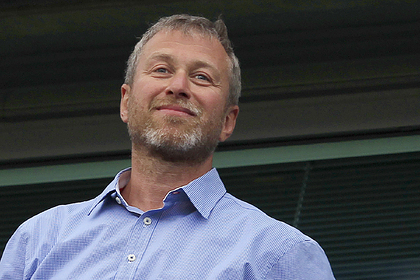 Роман Абрамович