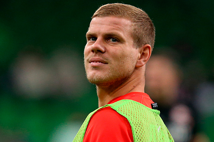 Александр Кокорин