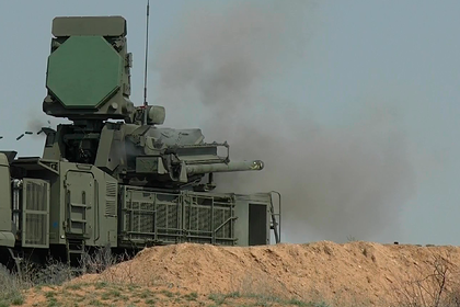 «Панцирь-С1»