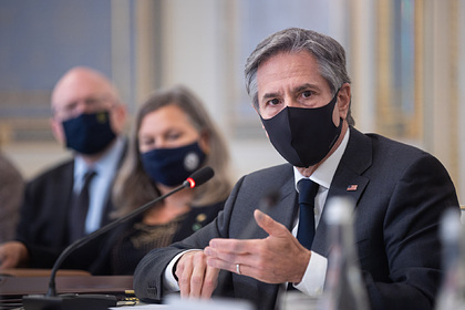 Энтони Блинкен