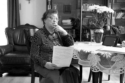 Лидия Савельева