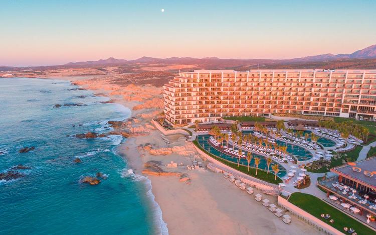 Пятизвездочный курорт Grand Velas los Cabos в Мексике получил «Голубой флаг»