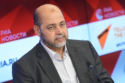 Муса Абу Марзук