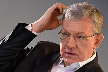 Алексей Кудрин