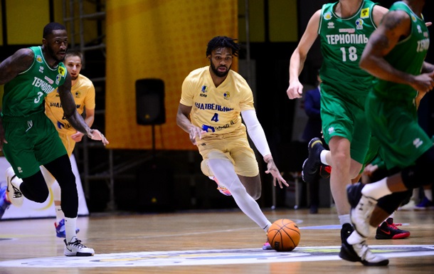 Будивельник дома в овертайме уступил Тернополю