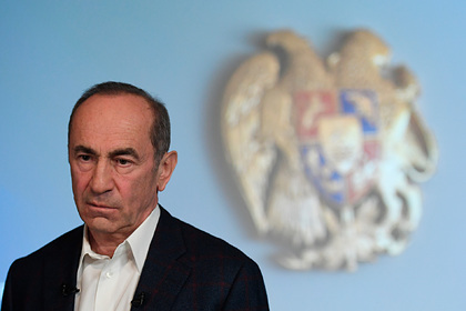 Роберт Кочарян